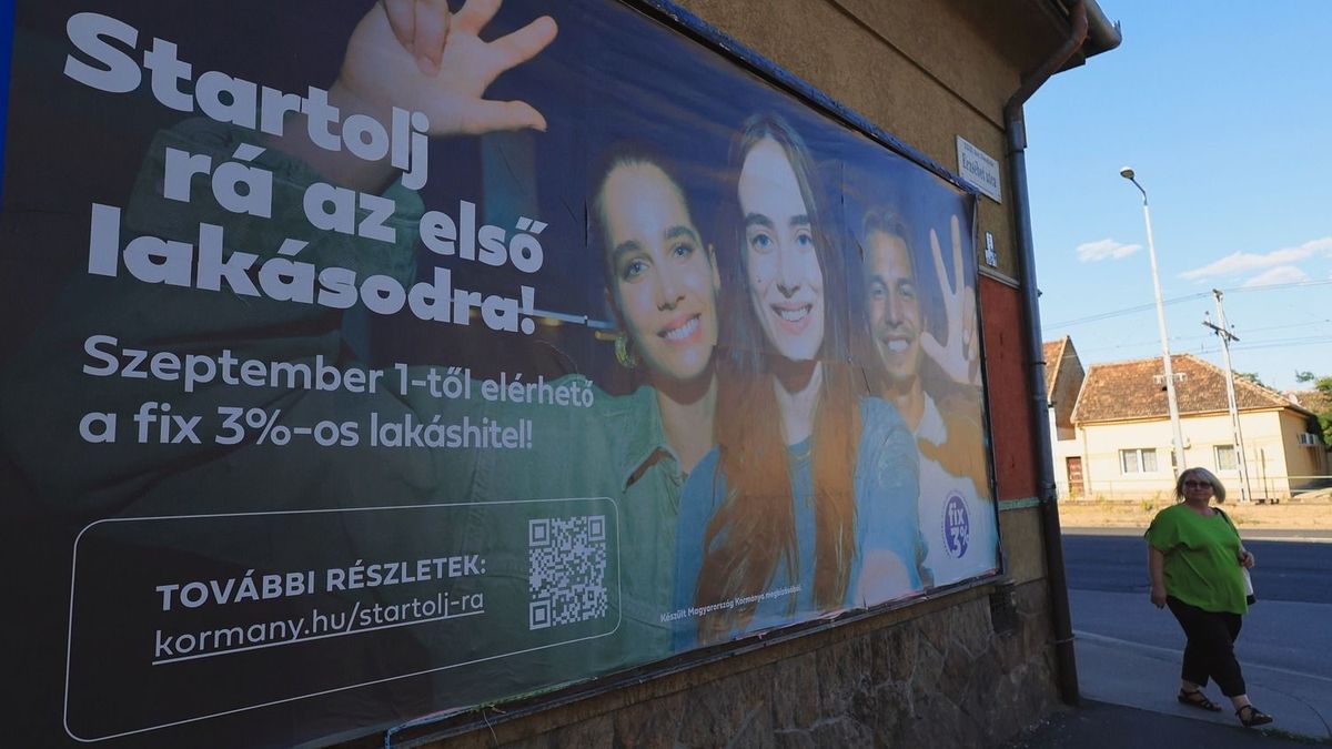 Lázár János minisztériuma bejelentette: kiválasztották a három magyar nagyvárost, itt épülnek meg az új otthon startos lakások – és most jön még csak a java 