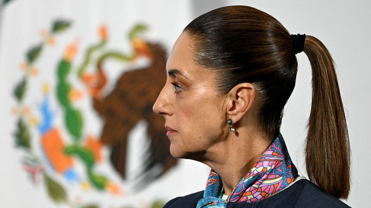 mexikó claudia sheinbaum
