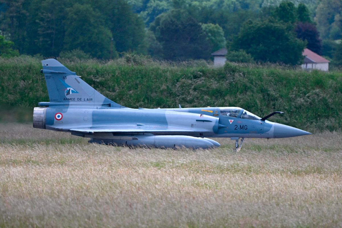 Mirage 2000
