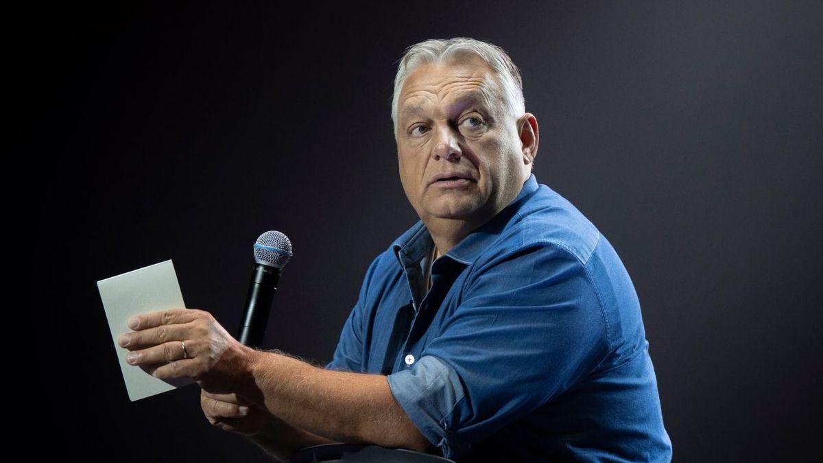 Kitört a botrány Svédország és Magyarország között: Orbán Viktor aggódik 