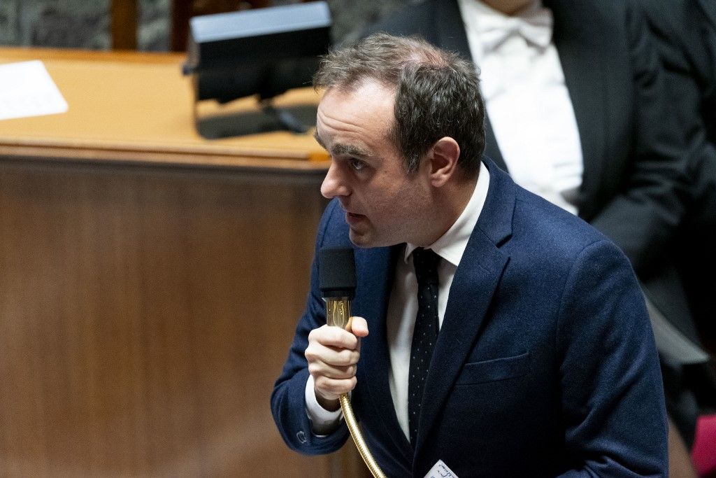 FRANCE-POLITICS-NATIONAL-ASSEMBLY, vagyonadó