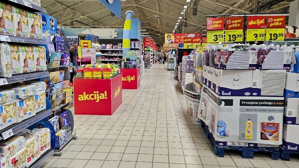 Horvátországba ne meneküljünk a drágulás elől, Zágrábból rossz hírek érkeztek 