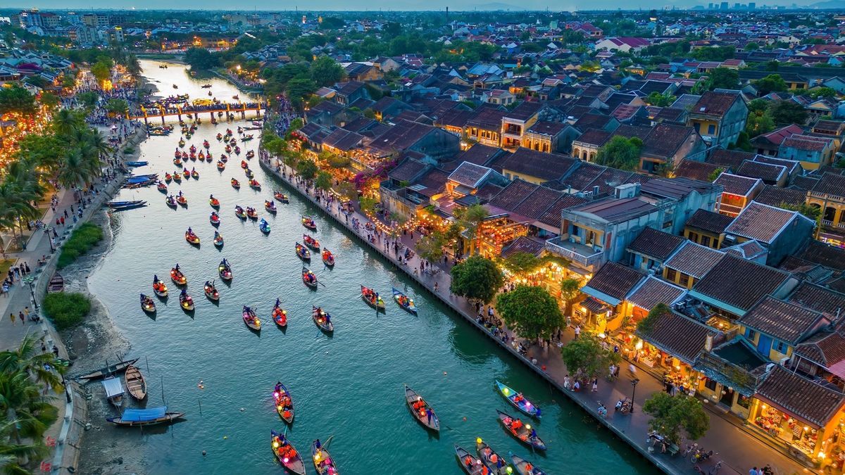 Vietnam már az ötödik egymást követő éve a legvonzóbb célpont a külföldiek számára. Fotó: Shutterstock