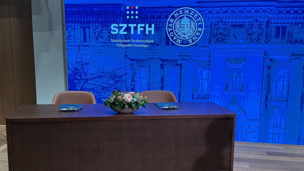 A jegybank és az SZTFH összefog a kriptoeszközök megregulázása érdekében 