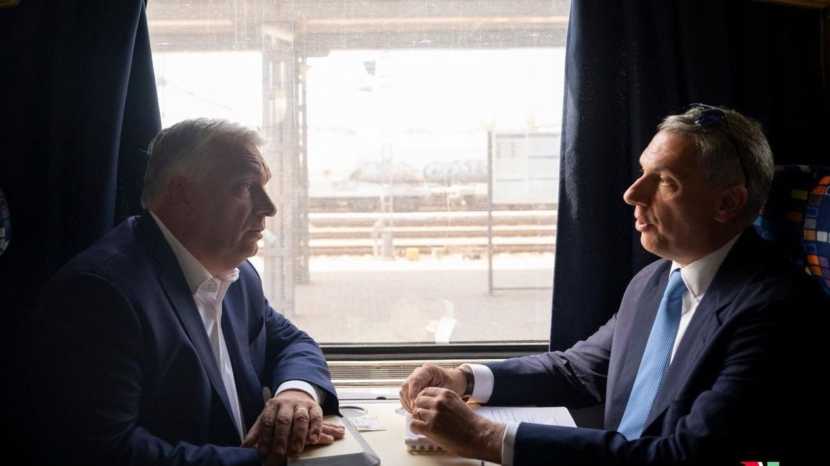 Pirosbetűs nap: véget ért az építkezés, átadják Magyarország egyik legnagyobb vasúti fejlesztését és ez még nem a Budapest-Belgrád – élő tudósítás