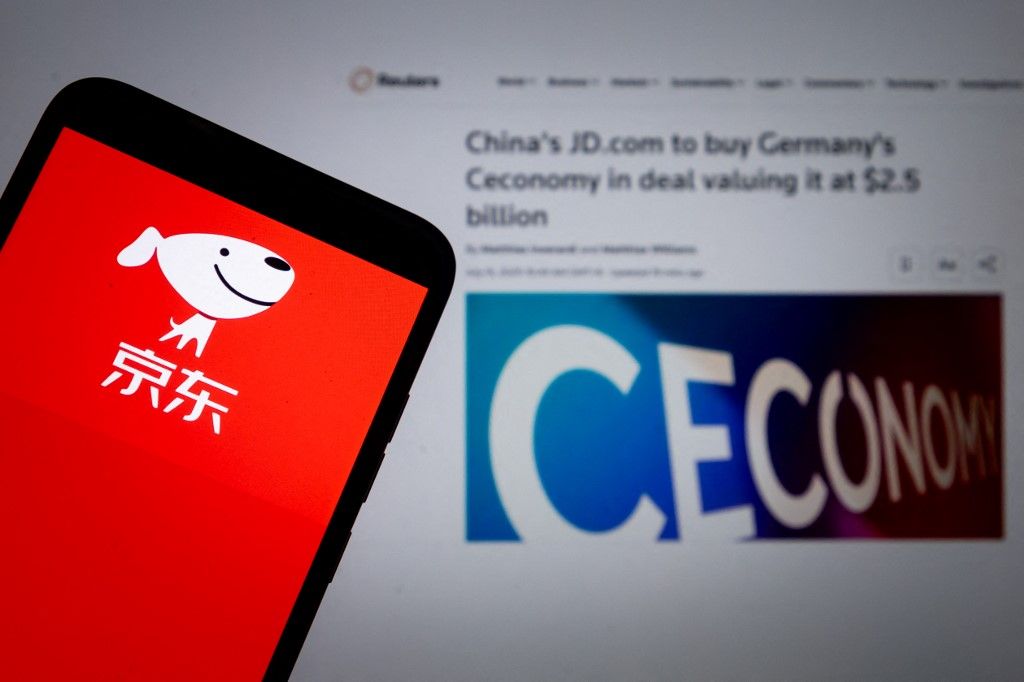 A JD.com a német piacra már kivetette a hálót, a brit betörés azonban megint nem sikerült a kínaiaknak