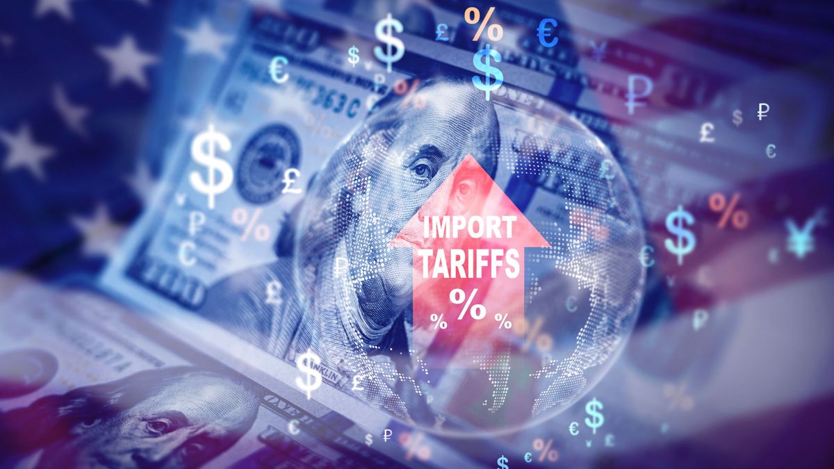 vám,United,States,Tariffs,Government,Import,Taxation,to,Increase,The,American,Economy.industrial