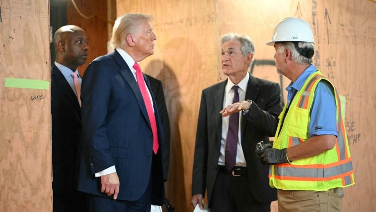 Trump meghozta a döntését: fontos pozíció élén lesz váltás