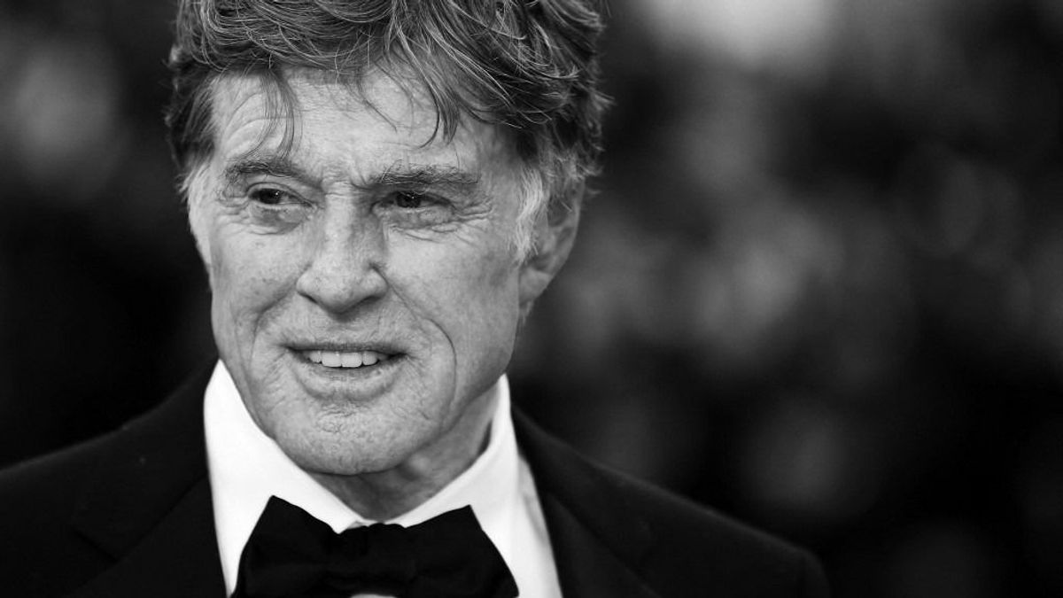 Meghalt Robert Redford 