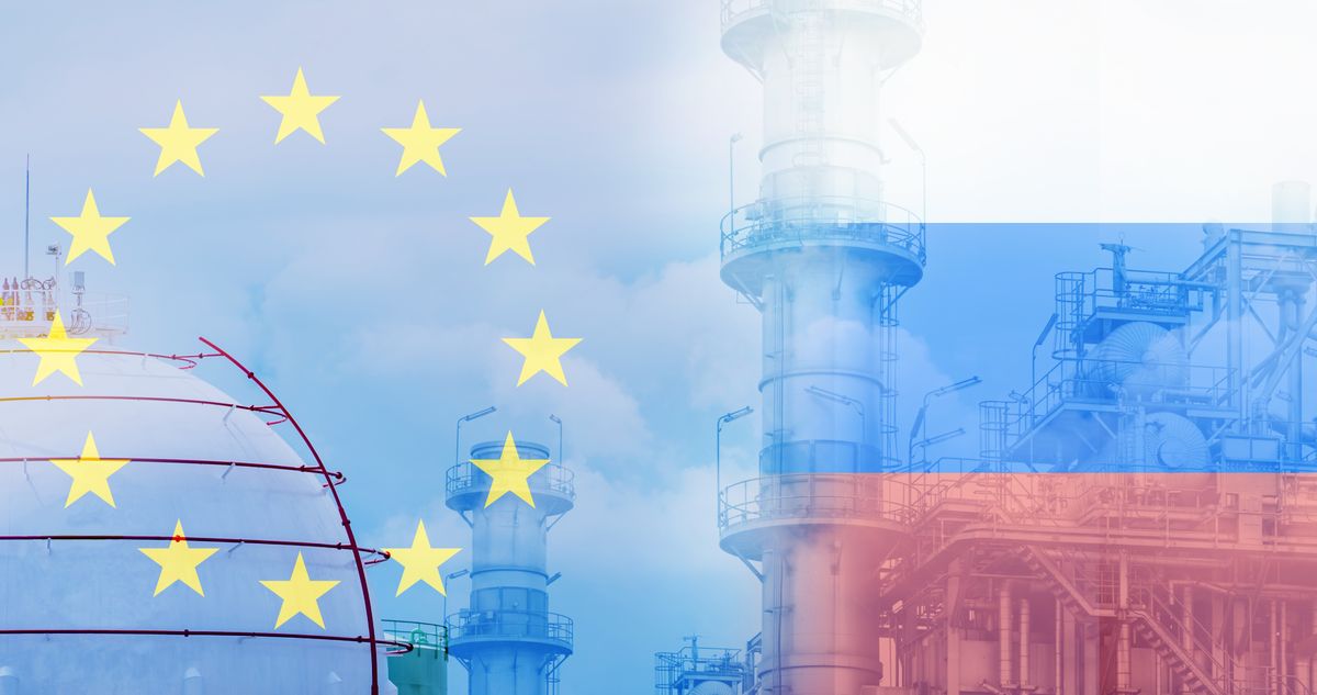 Itt az Oroszország elleni új szankciós csomag: pénteken eldől az orosz energia- és kriptovaluta-szektor sorsa