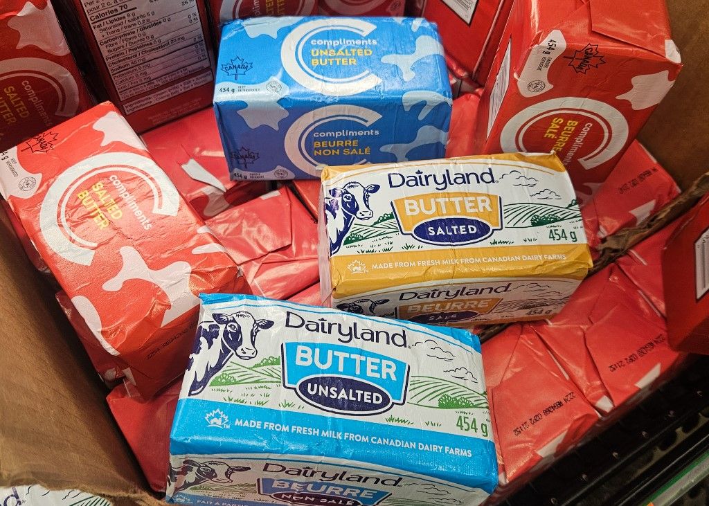 Daily Life In Edmonton Azonnal árcsökkentést jelentett be az Aldi: mától 15 százalékkal olcsóbb a vaj – erre a többi láncnak is lépnie kell