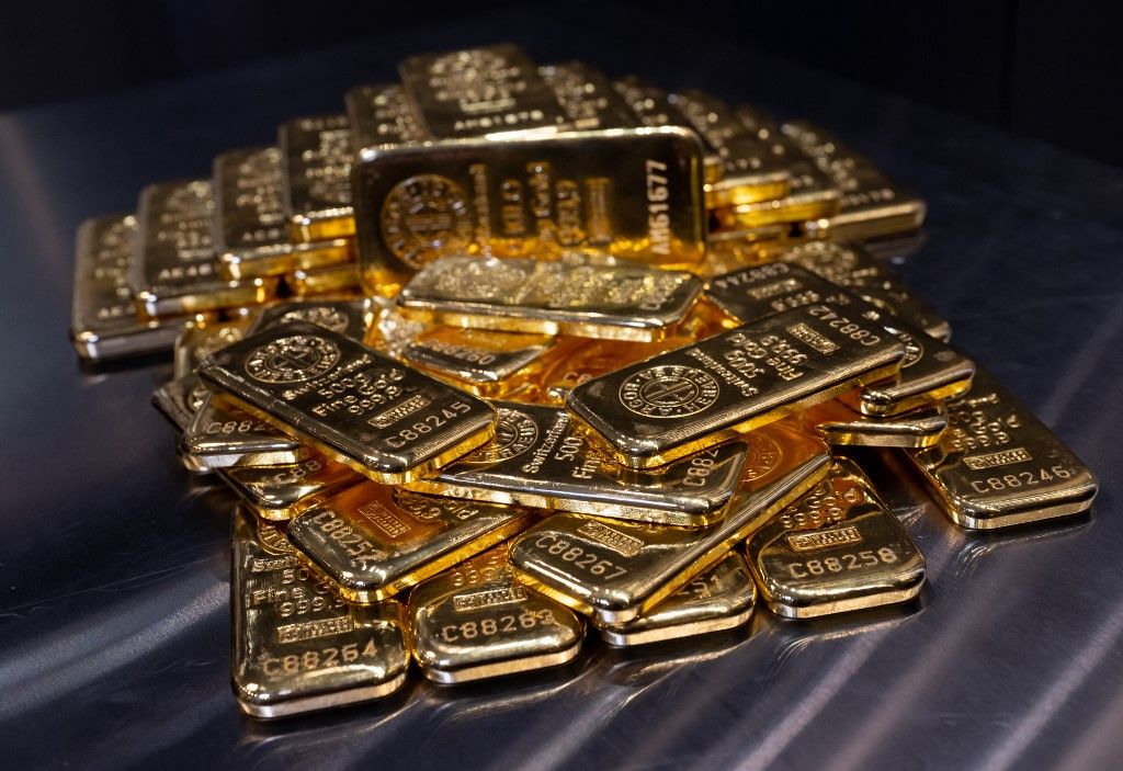 Gold arany