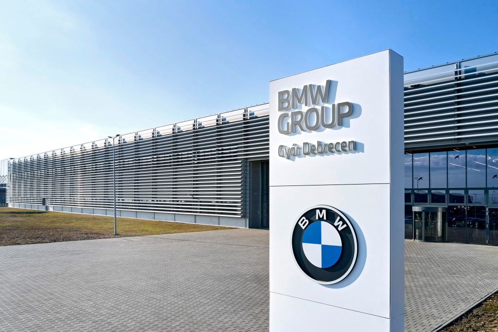 BMW-gyár, Debrecen