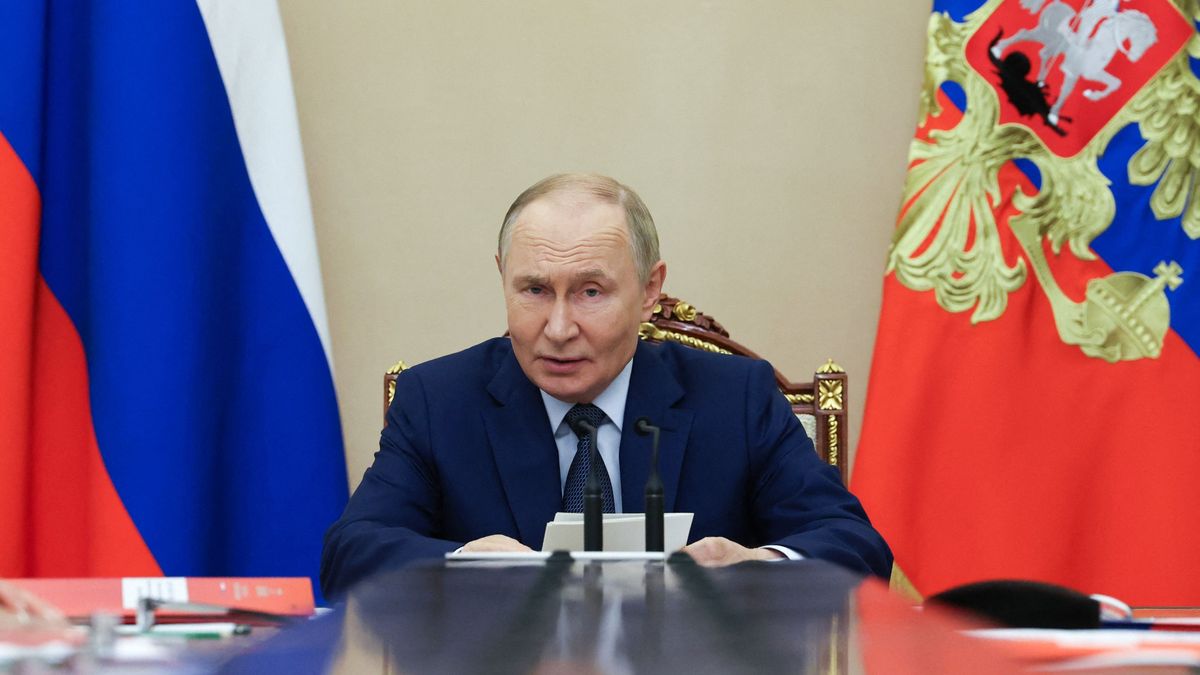 Vlagyimir Putyin