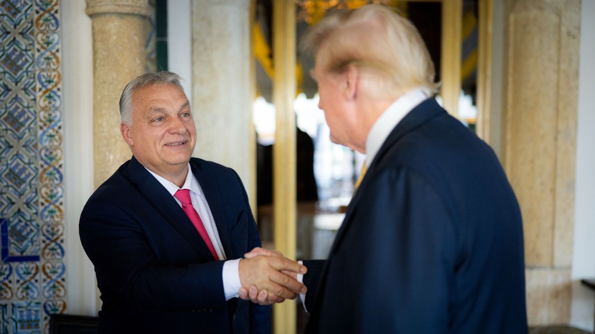 Itt a fordulat: Orbán Viktor máris meggyőzte Trumpot az orosz olajról, az amerikai elnök nyilatkozatot tett - Magyarország kivétel 