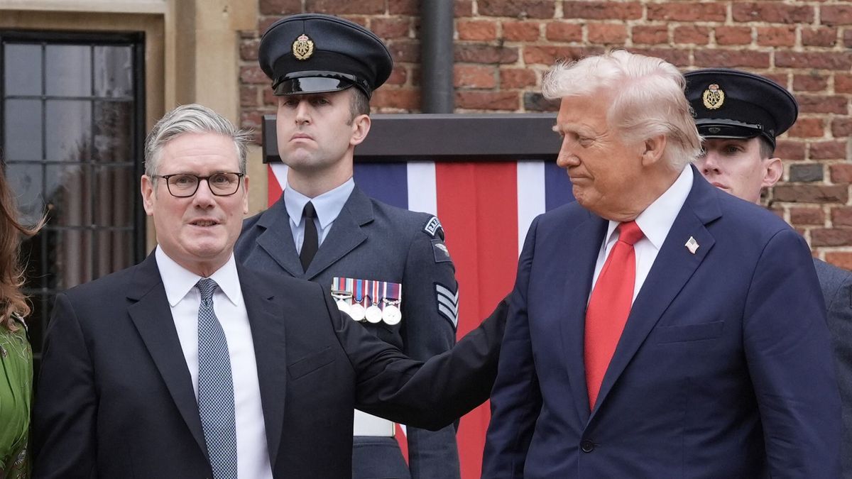Londoni pénzeső: Trump történelmi befektetéseket jelentett be – a brit gazdaságot azonban ez sem tudná feltámasztani 