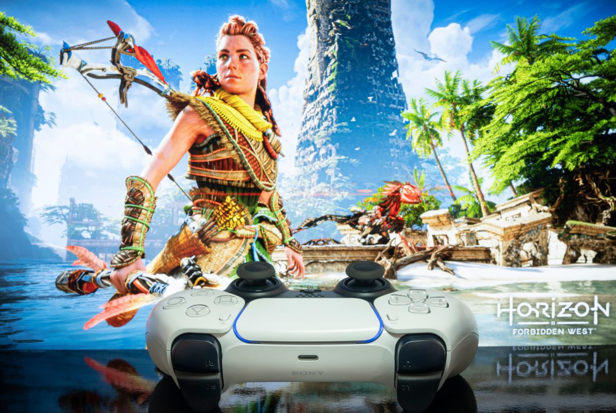 Új fordulat a Horizon perben: a Tencent szerint a Sony kliséket akar illegálisan kisajátítani
