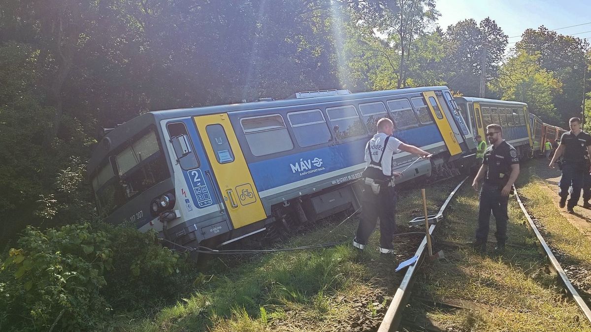 Kisiklott Bz-motorvonat: totális döntést hozott a MÁV, már holnaptól életbe lép a vágányzár – "Pincétől a padlásig felújítják"