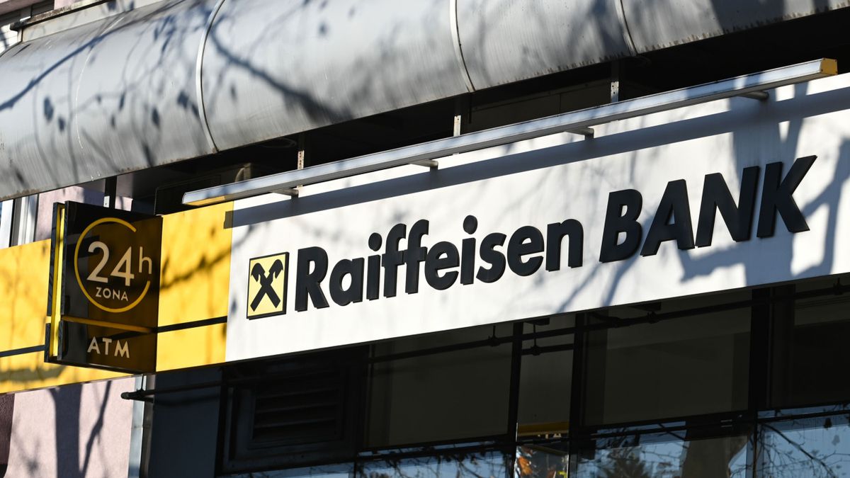Raiffeisen Bank, Belgrade,,Serbia,,January,2,,2025,Raiffeisen,Bank,Logo
