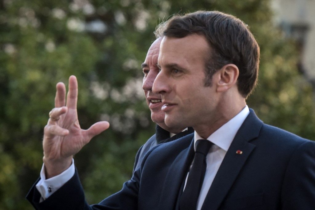francia kormányfő