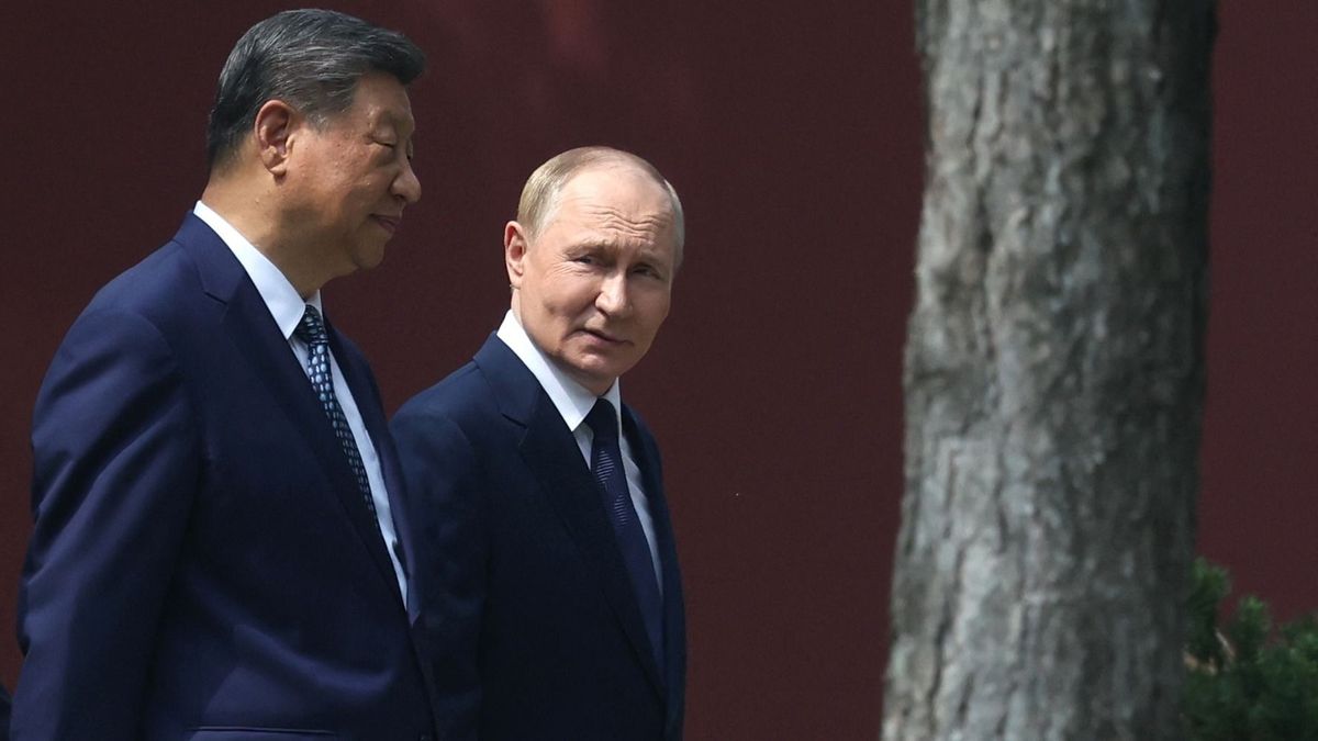 Mikrofonvégre kapták: halhatatlanság, szervátültetésen keresztül – Putyin és Hszi a hosszú élet titkáról beszélt Pekingben 