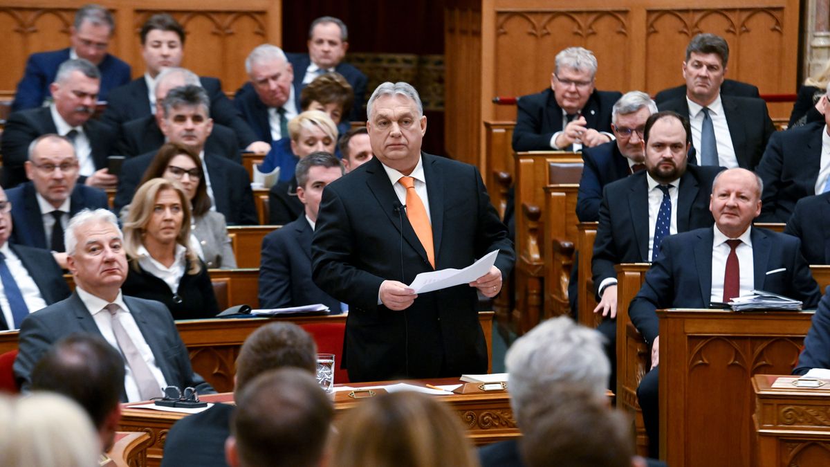 Orbán Viktor szerint ellenszer nélkül komoly bajok jönnek az uniós tagállamok között 