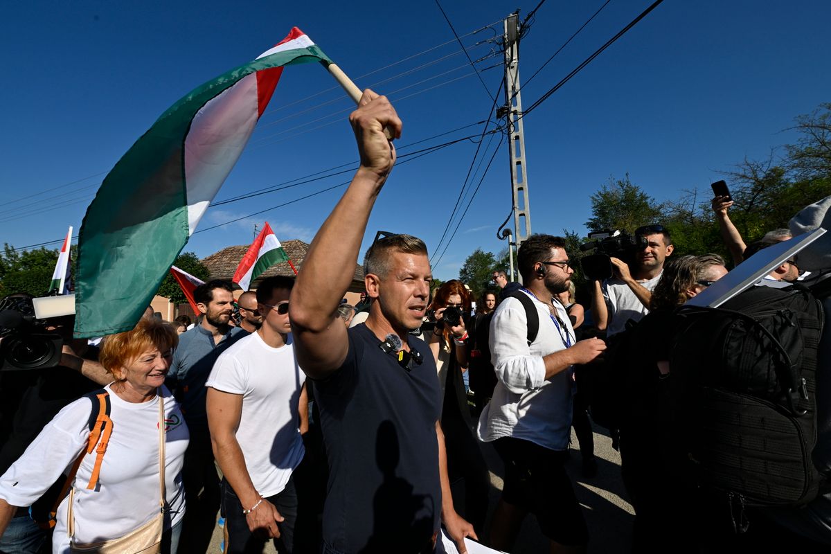 Tisza Párt Magyar Péter