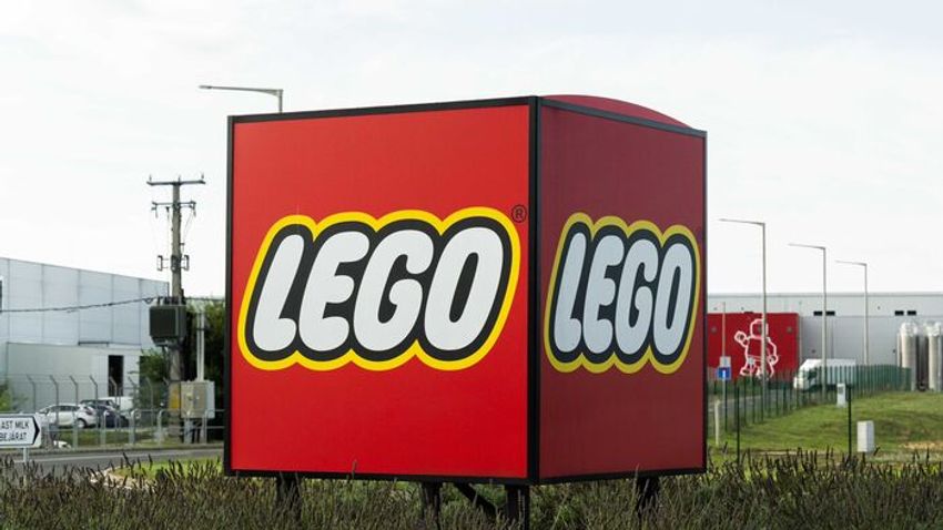 Így néz ki a Lego óriási gyára Nyíregyházán: csak egy nagyobb van nála a világon