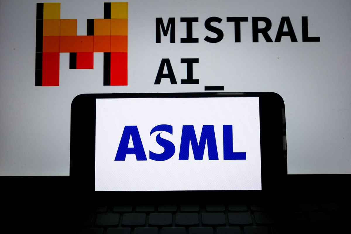 Az ASML 1,3 milliárd eurót fektet a Mistralba: új korszak jöhet az európai MI-ben
