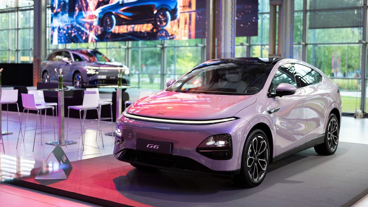 Xpeng, AutoWallis autó