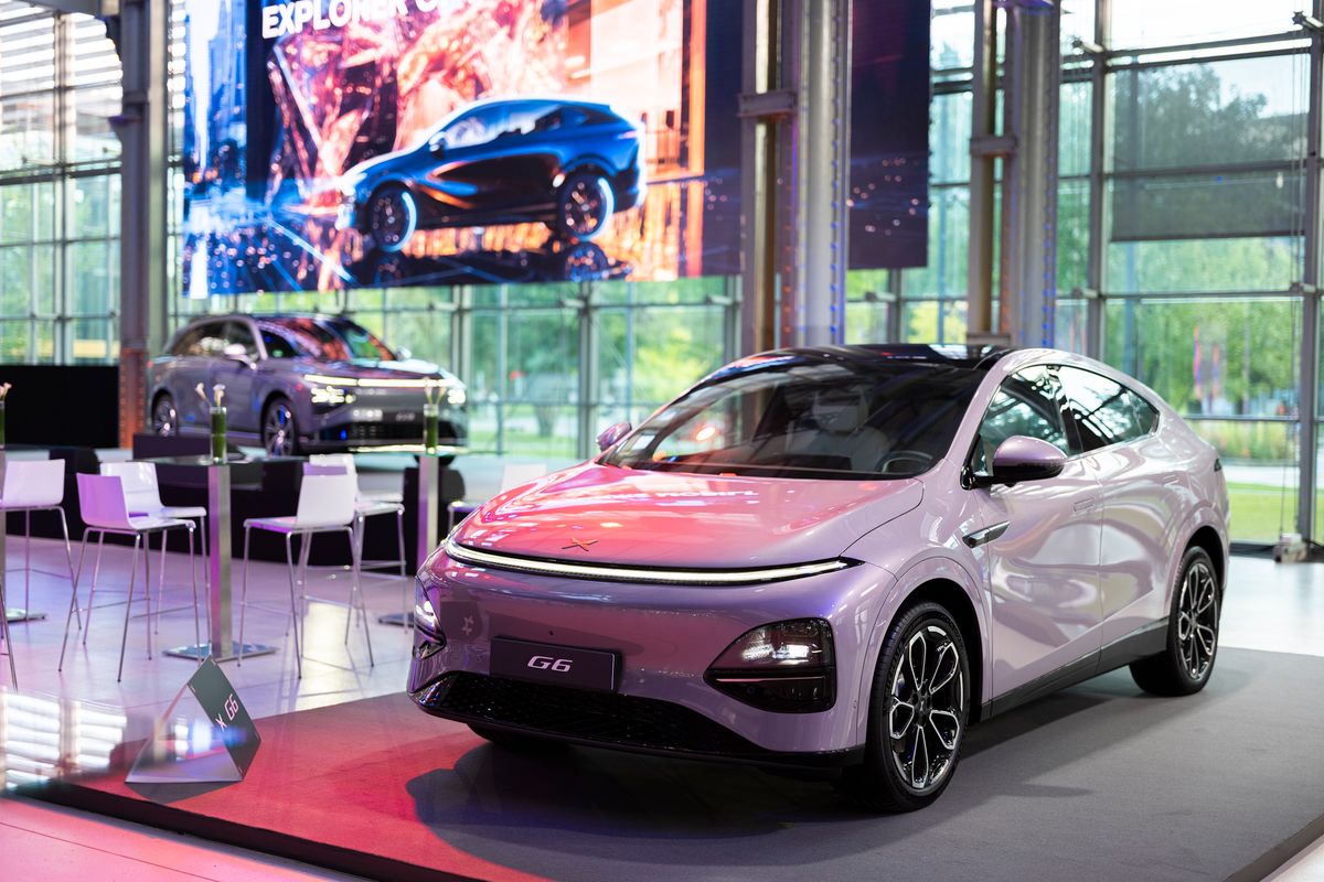 Xpeng, AutoWallis