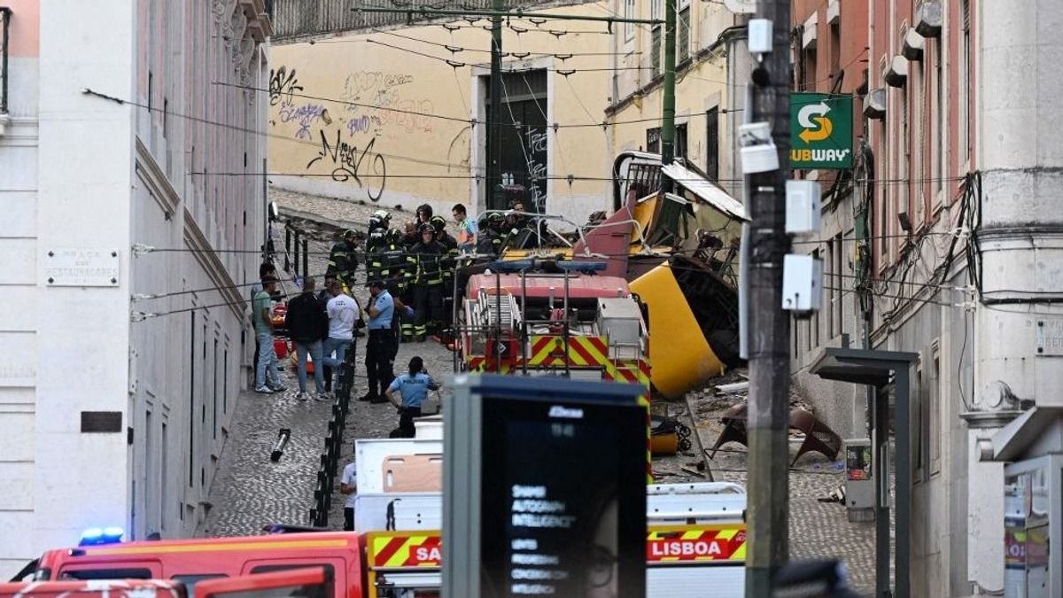 Kisiklott a híres siklóvasút, 15-en meghaltak a balesetben 