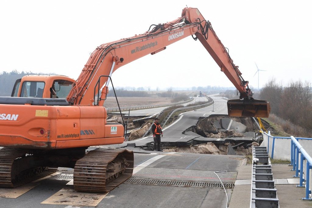német költségvetés infrastruktúra