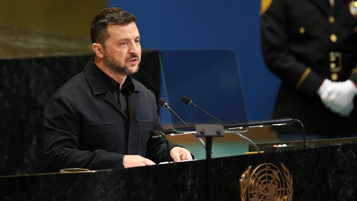 Volodimir Zelenszkij