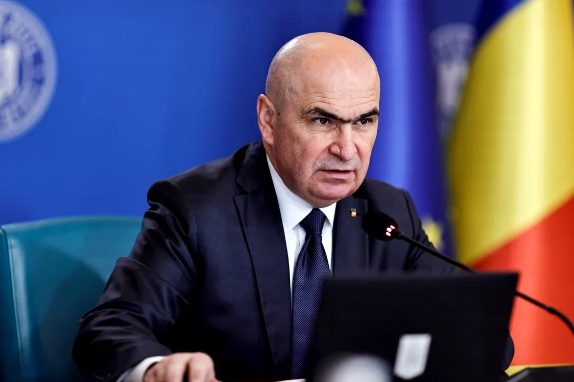 románia, Ilie Bolojan, kormányfő