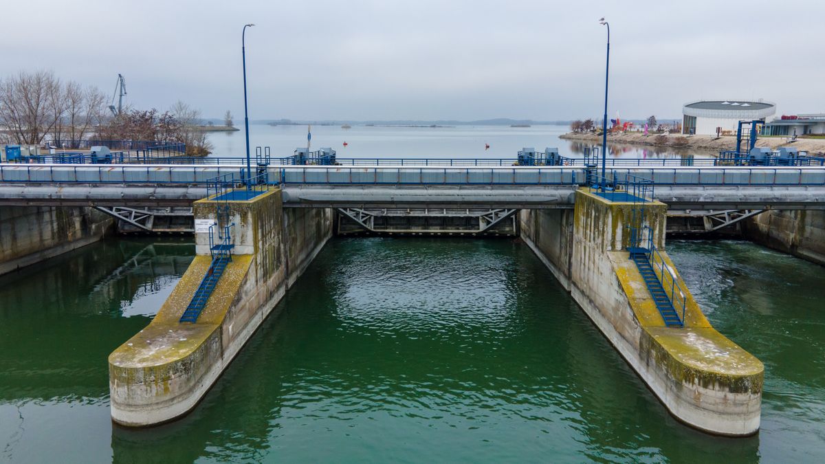 Új vízerőmű épülhet a Dunán