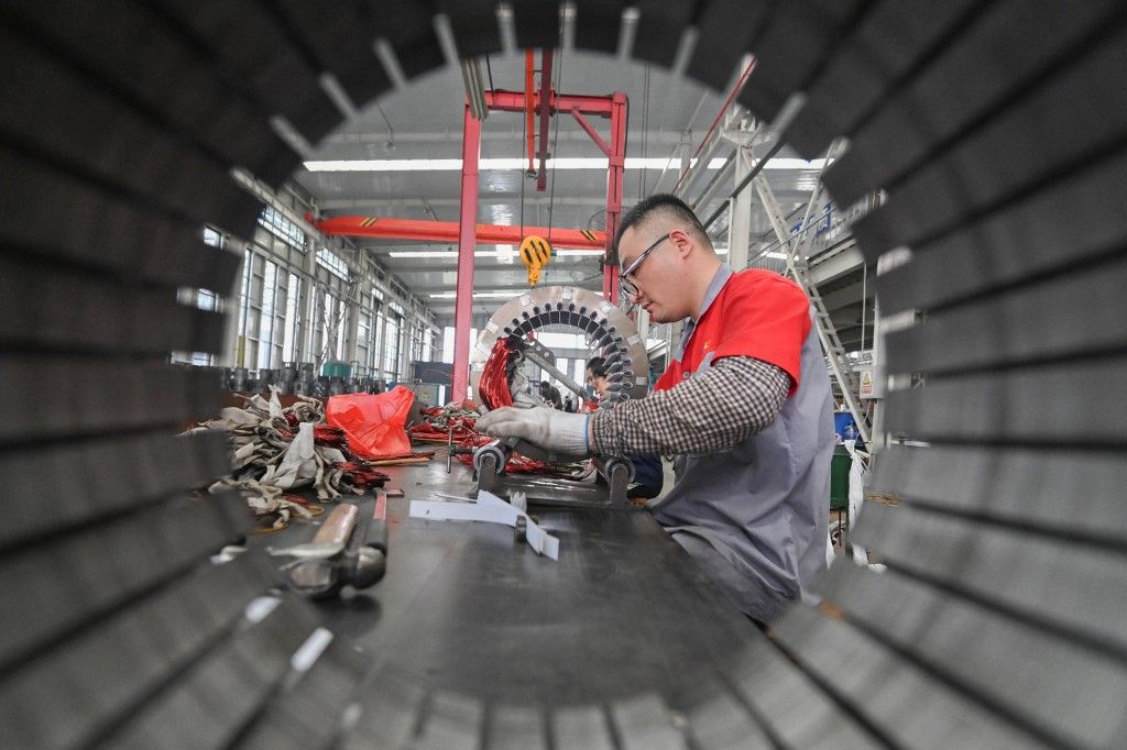 China August PMI