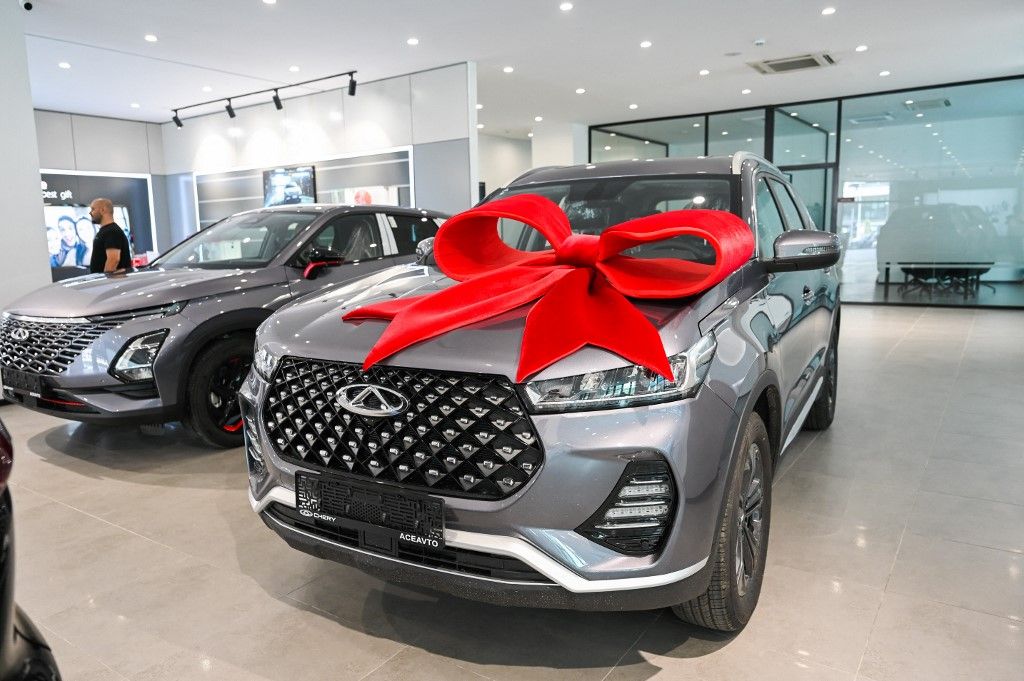 Omoda  Chery