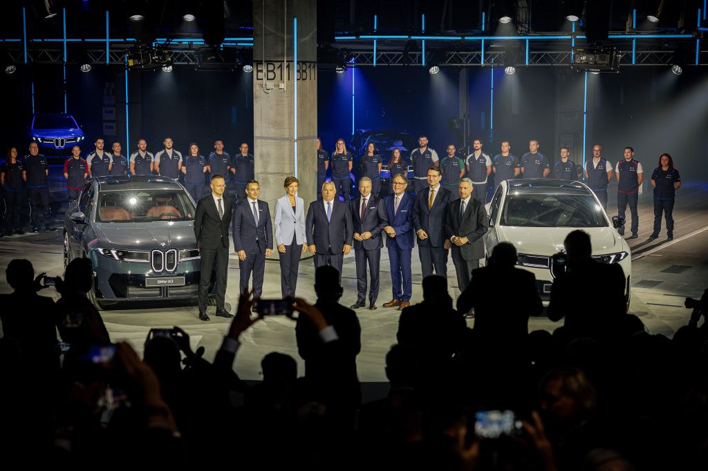 BMW-gyár, Debrecen