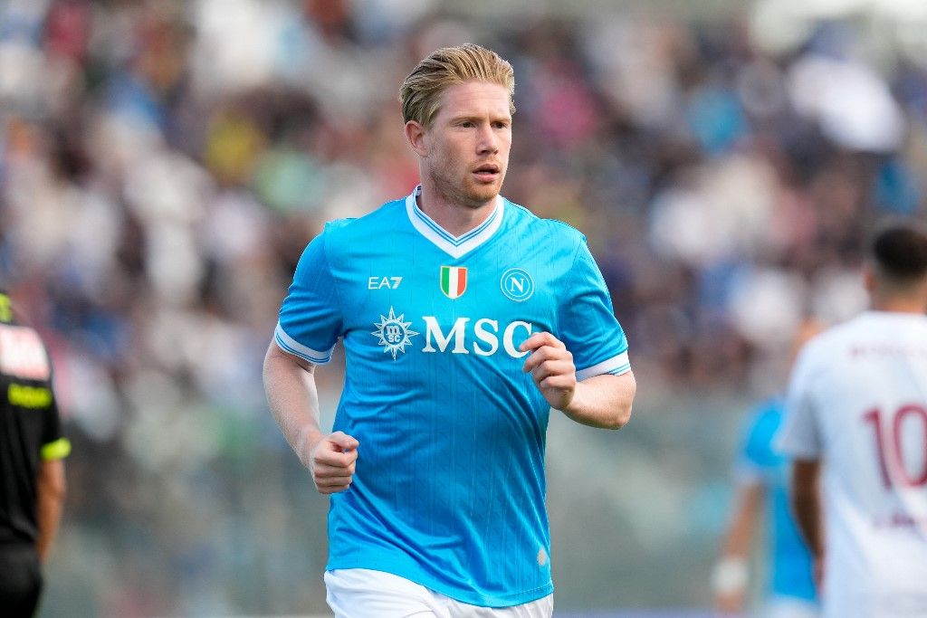 SSC Napoli v Brest - Pre-Season Friendly
