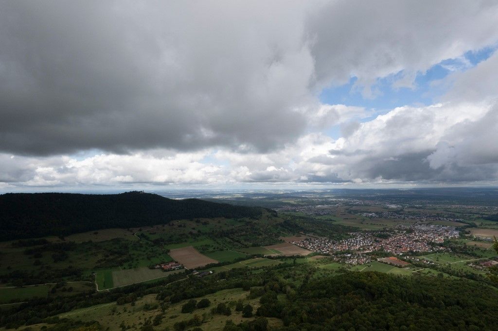 Weather in Baden-Württemberg Időjárás: napos hétfő, felhős kedd várható jövő héten