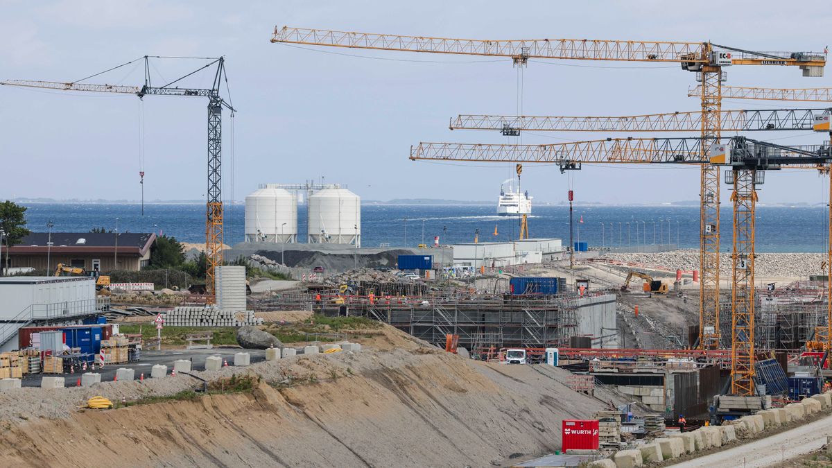 Bedőlhet Németország egyik legnagyobb beruházása, 2700 milliárd forint mehet a semmibe: alagutat akartak fúrni a tenger alá – most elismerték, nem tudják, elkészül-e valaha 