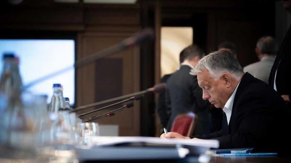 Orbán Viktor megszólalt a Lengyelország fölött lelőtt orosz drónokról, ez Magyarország álláspontja: "Itt az ideje véget vetni ennek"