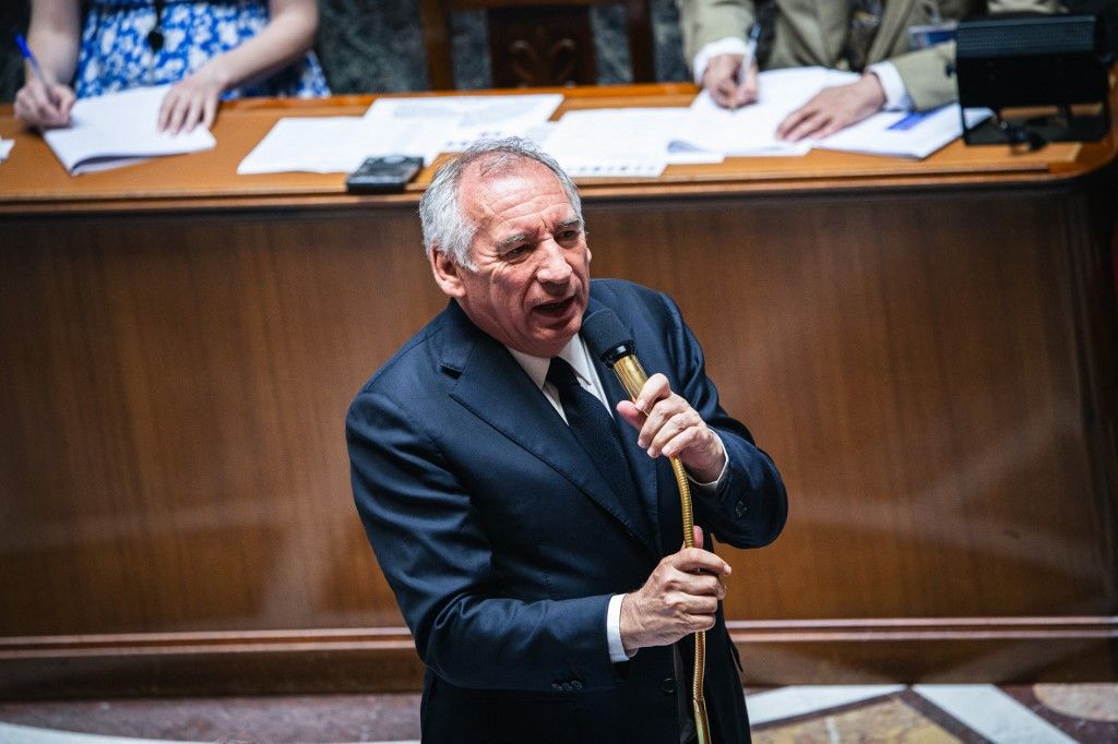 FRANCE-POLITICS-ASSEMBLY