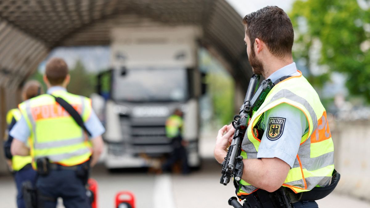 Német határvédelem: 80 millió eurós költség, de milliárdos megtakarítás 