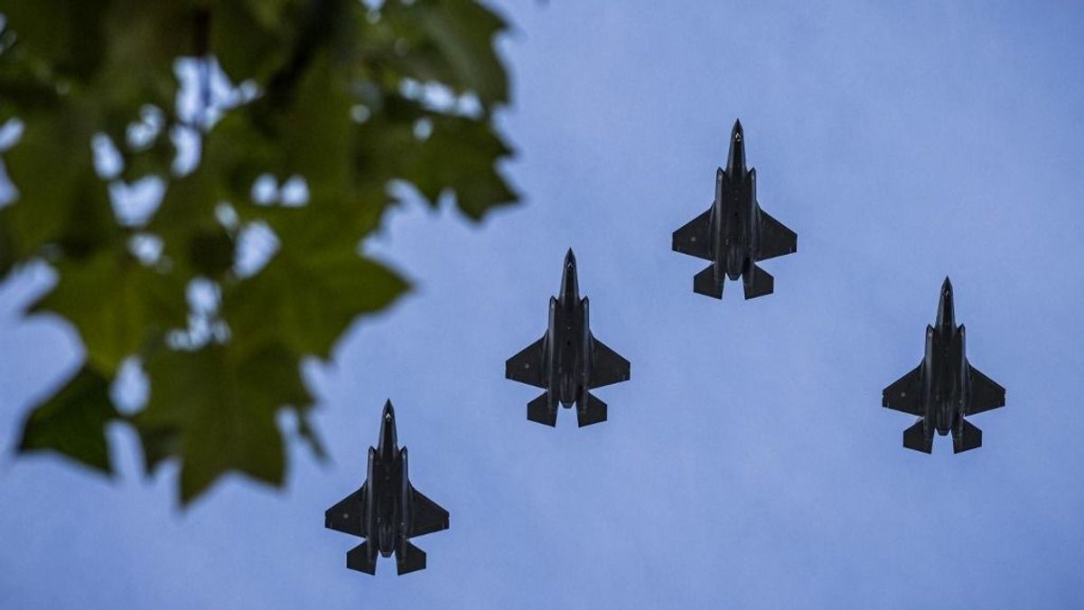 A világ újabb pontján nő a feszültség: az amerikai lopakodók Venezuela közelébe költöznek 