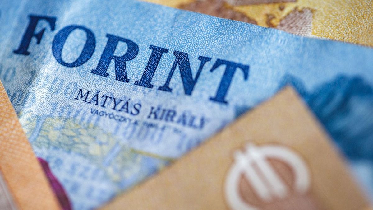Forint–euró árfolyam: most dől el, merre billen – birkóznak a befektetők 