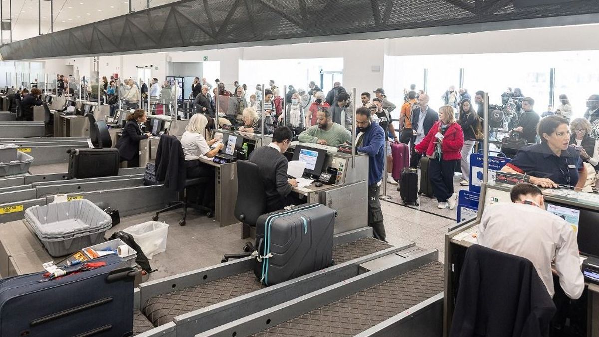 Borítékolható a felfordulás: két hét múlva leáll az egyik nagy nemzetközi repülőtér Európában – egyetlen járat sem fog elindulni