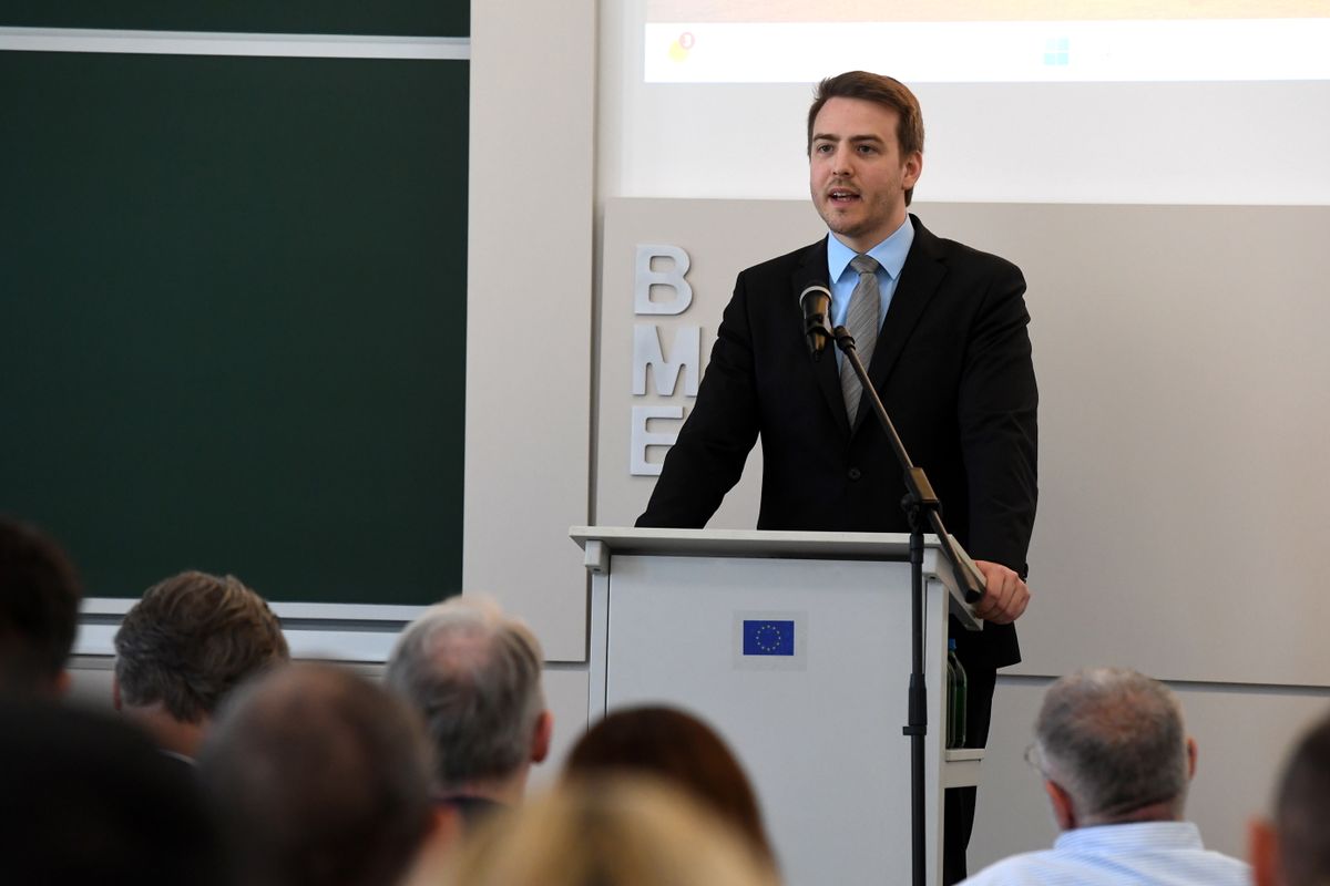 BÓDIS László Támogatásra pályázhatnak a hazai vállalkozások a GINOP Plusz keretében.