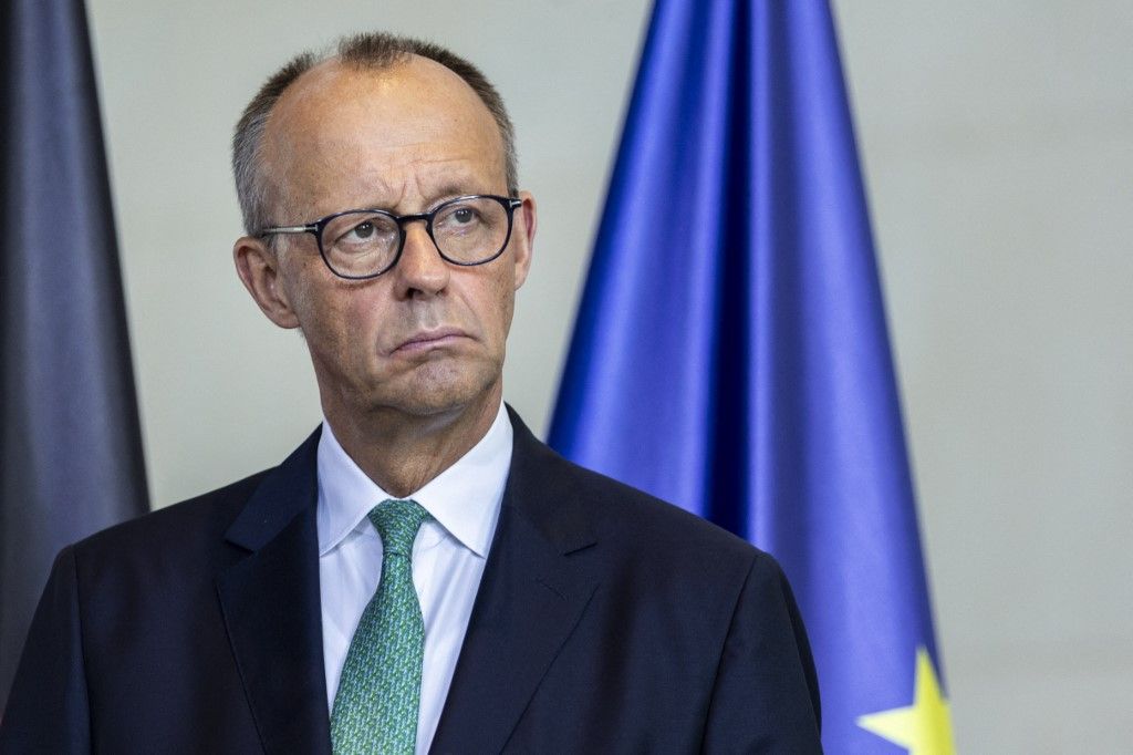 Friedrich Merz Nem várt helyről kapott hatalmas pofont Ursula von der Leyen: már a német kancellár is besokallt tőle